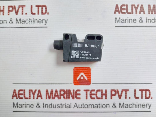 Baumer Photoelectric Sensor O500.Zi-11121171