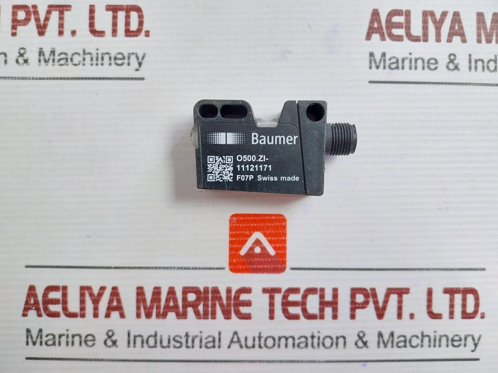 Baumer Photoelectric Sensor O500.Zi-11121171