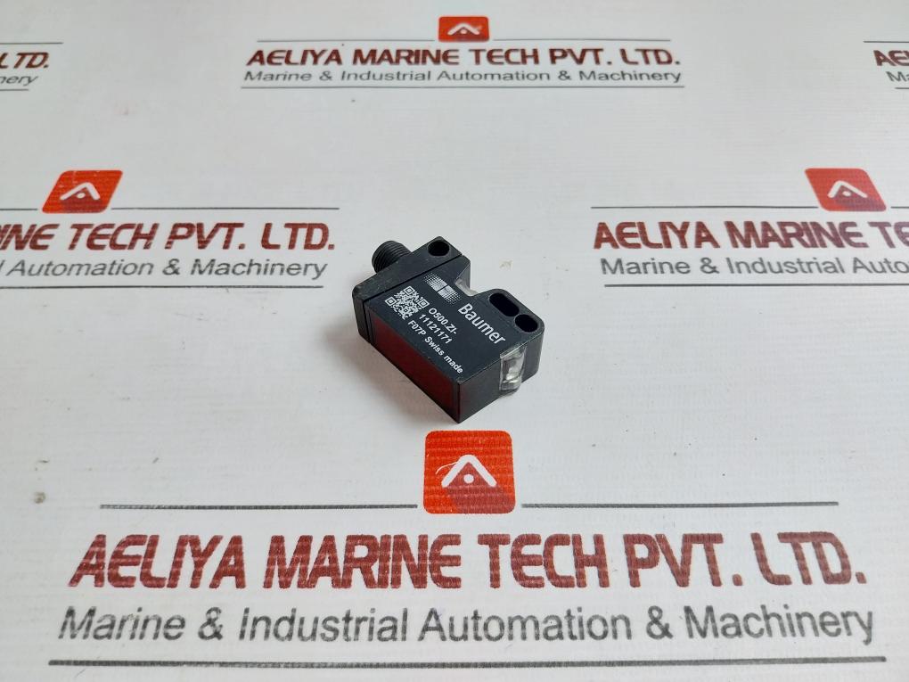 Baumer Photoelectric Sensor O500.Zi-11121171