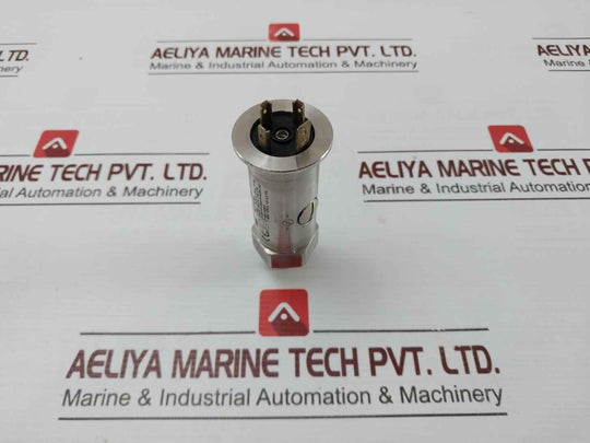 Baumer Y913 Pressure Transmitter 4-20 Ma 11-28 Vdc 0+400 Bar R