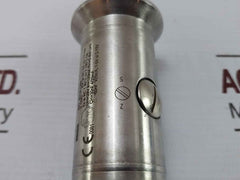 Baumer Y913 Pressure Transmitter 4-20 Ma 11-28 Vdc 0+400 Bar R