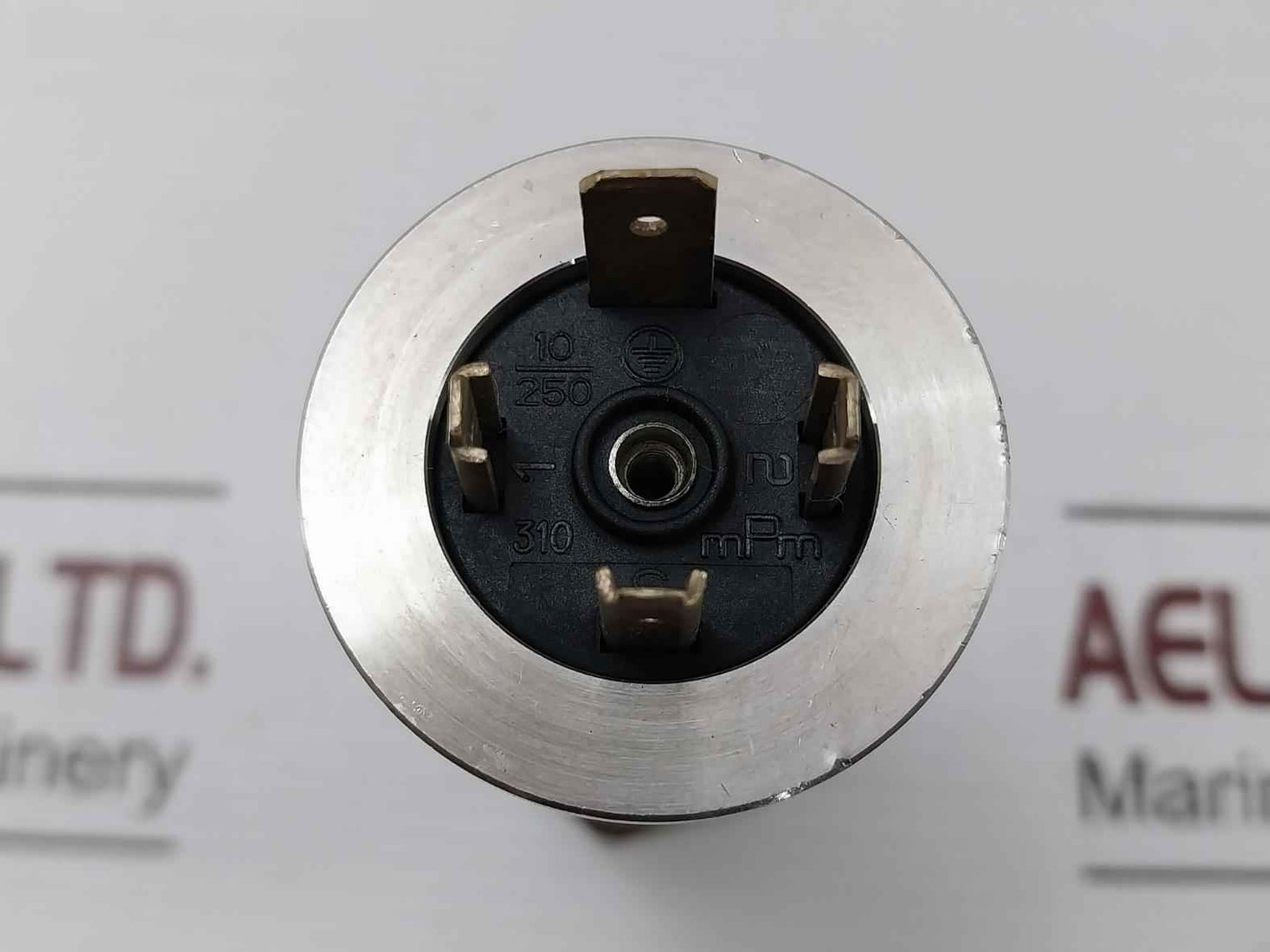 Baumer Y913 Pressure Transmitter 4-20 Ma 11-28 Vdc 0+400 Bar R