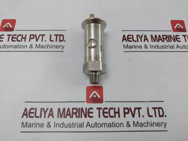 Baumer Y913 Pressure Transmitter 4-20 Ma 11-28 Vdc 0+400 Bar R