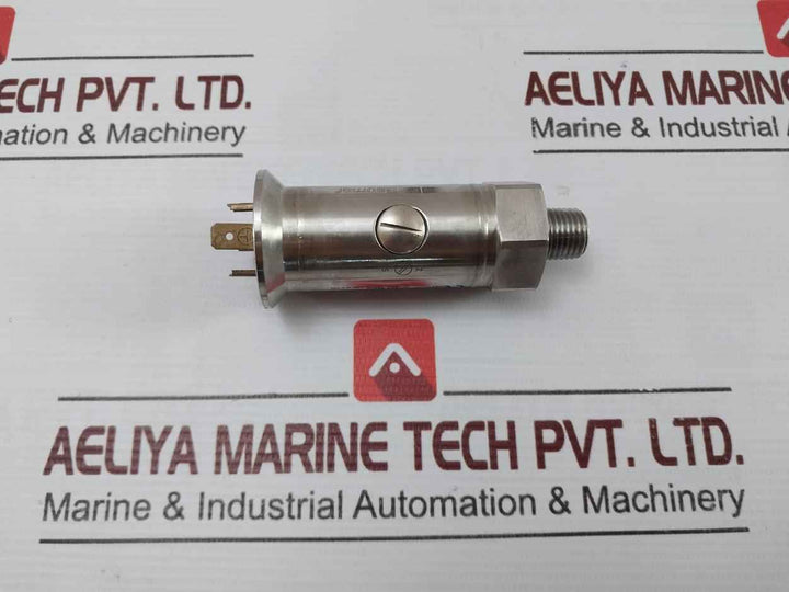 Baumer Y913 Pressure Transmitter 4-20 Ma 11-28 Vdc 0+400 Bar R
