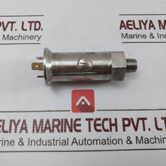 Baumer Y913 Pressure Transmitter 4-20 Ma 11-28 Vdc 0+400 Bar R