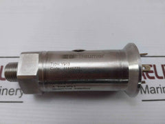 Baumer Y913 Pressure Transmitter 4-20 Ma 11-28 Vdc 0+400 Bar R