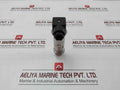 Baumer Y913 Pressure Transmitter 4-20 Ma 11-28 Vdc 0+400 Bar R
