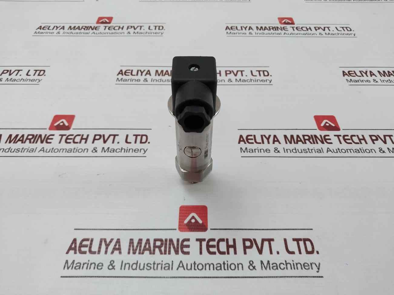 Baumer Y913 Pressure Transmitter 4-20 Ma 11-28 Vdc 0+400 Bar R