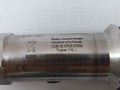 Baumer Y913 Pressure Transmitter 4-20 Ma 11-28 Vdc 0+400 Bar R