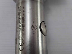 Baumer Y913 Pressure Transmitter 4-20 Ma 11-28 Vdc 0+400 Bar R