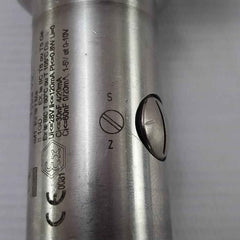 Baumer Y913 Pressure Transmitter 4-20 Ma 11-28 Vdc 0+400 Bar R
