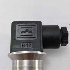Baumer Y913 Pressure Transmitter 4-20 Ma 11-28 Vdc 0+400 Bar R