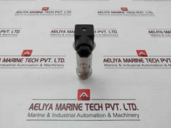 Baumer Y913 Pressure Transmitter 4-20 Ma 11-28 Vdc 0+400 Bar R