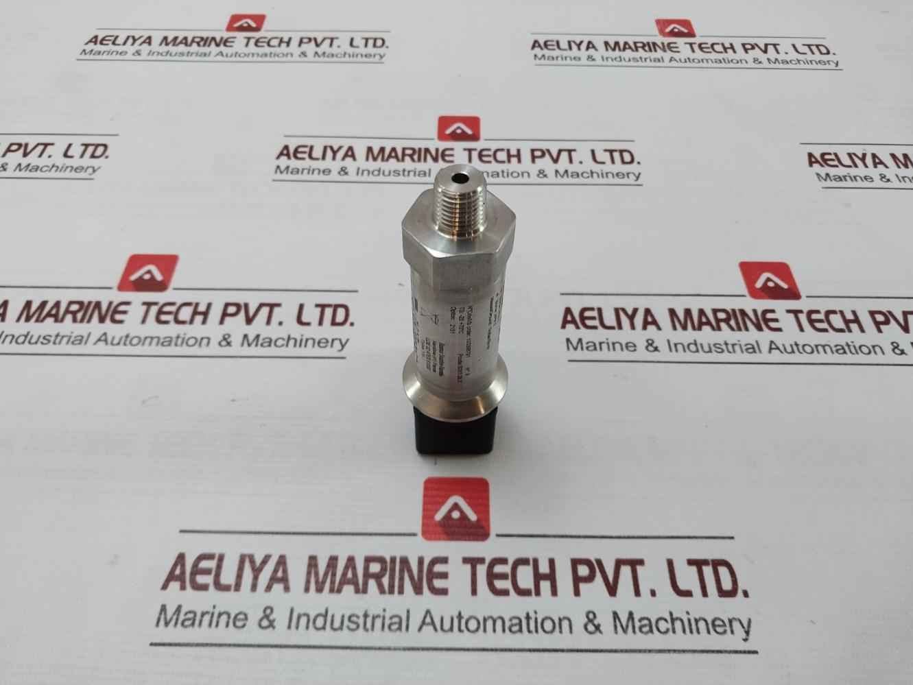 Baumer Y913 Pressure Transmitter 4-20 Ma 11-28 Vdc 0+400 Bar R