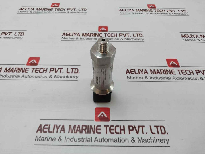 Baumer Y913 Pressure Transmitter 4-20 Ma 11-28 Vdc 0+400 Bar R