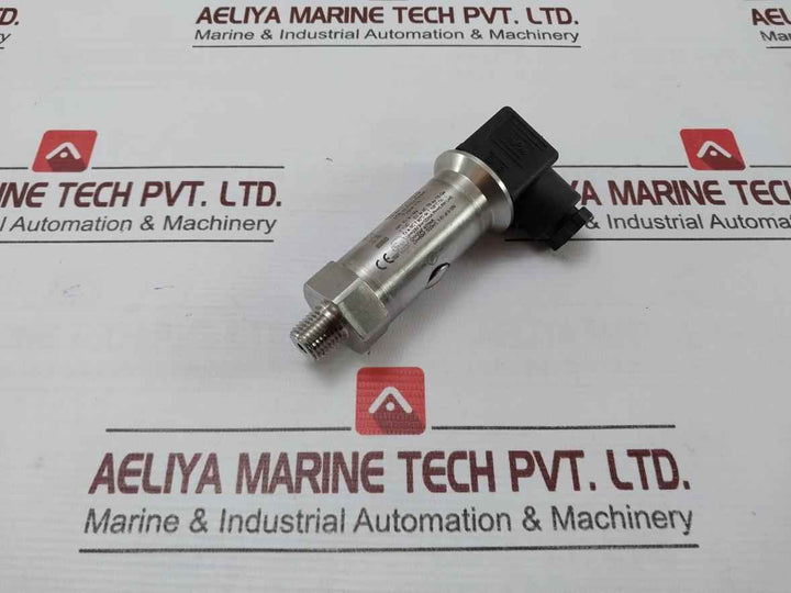 Baumer Y913 Pressure Transmitter 4-20 Ma 11-28 Vdc 0+400 Bar R