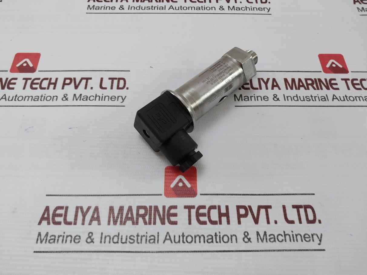 Baumer Y913 Pressure Transmitter 4-20 Ma 11-28 Vdc 0+400 Bar R