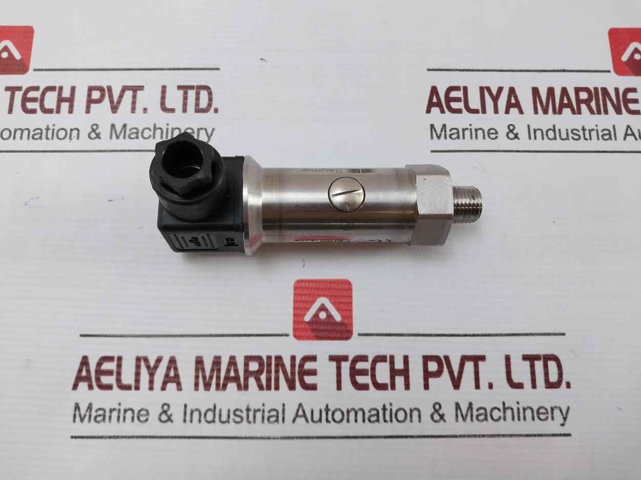 Baumer Y913 Pressure Transmitter 4-20 Ma 11-28 Vdc 0+400 Bar R