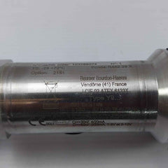 Baumer Y913 Pressure Transmitter 4–20 Ma 11-28 Vdc 11145770