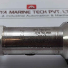 Baumer Y913 Pressure Transmitter 4–20 Ma 11-28 Vdc 11145770