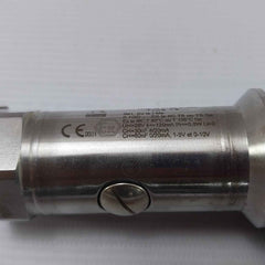 Baumer Y913 Pressure Transmitter 4–20 Ma 11-28 Vdc 11145770