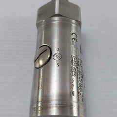 Baumer Y913 Pressure Transmitter 4–20 Ma 11-28 Vdc 11145770