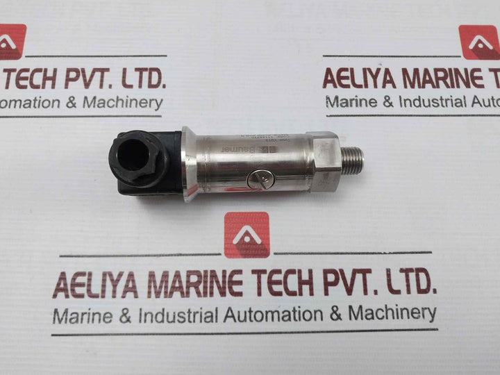 Baumer Y913 Pressure Transmitter 4–20 Ma 11-28 Vdc 11145770