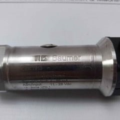 Baumer Y913 Pressure Transmitter 4–20 Ma 11-28 Vdc 11145770