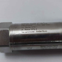 Baumer Y913 Pressure Transmitter 4–20 Ma 11-28 Vdc 11145770