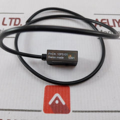 Baumer Electric Fhdk 10P5101 Diffuse Sensor With Background Suppression