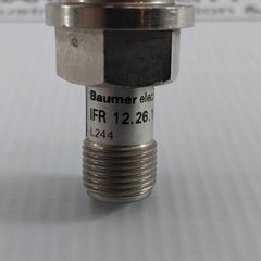 Baumer Electric Ifr 12.26.15/K715 Proximity Sensor L244