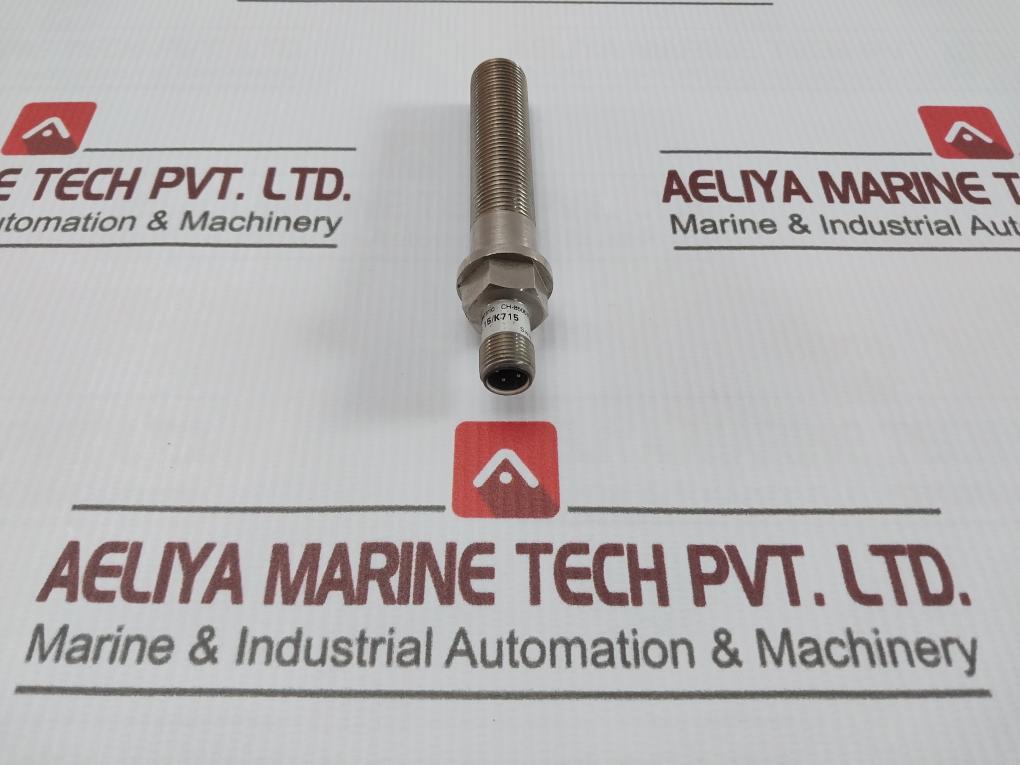 Baumer Electric Ifr 12.26.15/K715 Proximity Sensor L244