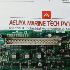 Baumuller 3.0114A Pcb Card 40.05 Uc Mdl8-b