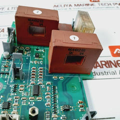 Baumuller 3.0114A Pcb Card 40.05 Uc Mdl8-b