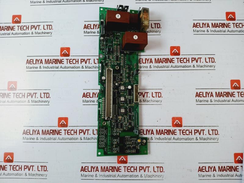 Baumuller 3.0114A Pcb Card 40.05 Uc Mdl8-b