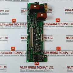 Baumuller 3.0114A Pcb Card 40.05 Uc Mdl8-b