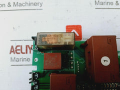 Baumuller 3.0114A Pcb Card 40.05 Uc Mdl8-b