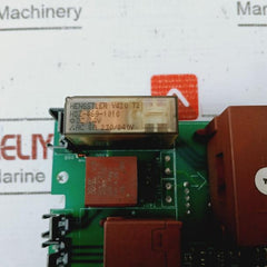 Baumuller 3.0114A Pcb Card 40.05 Uc Mdl8-b