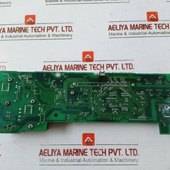 Baumuller 3.0114A Pcb Card 40.05 Uc Mdl8-b