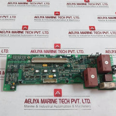 Baumuller 3.0114A Printed Circuit Board