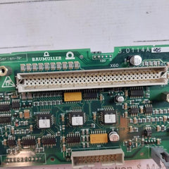 Baumuller 3.0114A Printed Circuit Board