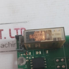 Baumuller 3.0114E Printed Circuit Board 94V-0