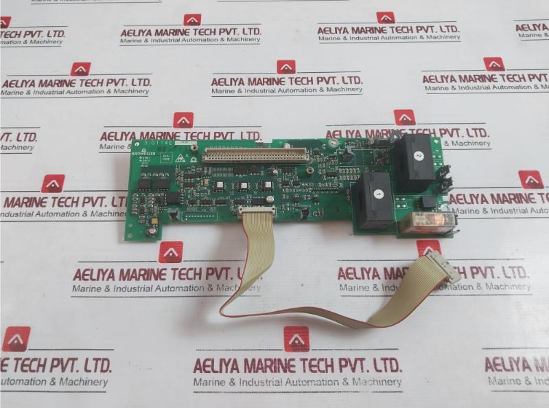 Baumuller 3.0114E Printed Circuit Board 94V-0