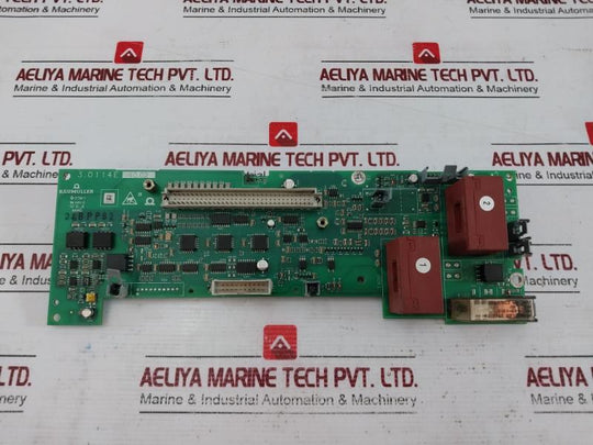 Baumuller 3.0114E Printed Circuit Board 94V-0 000837058