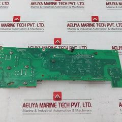 Baumuller 3.0114E Printed Circuit Board 94V-0 000837058