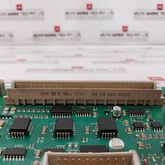 Baumuller 3.0114E Printed Circuit Board 94V-0 000837058