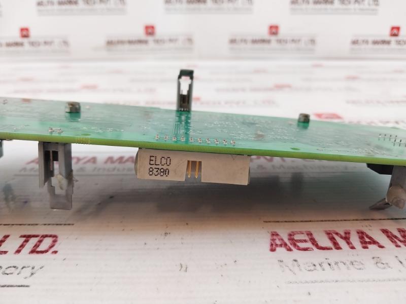 Baumuller 3.0114E Printed Circuit Board 94V-0 000837058