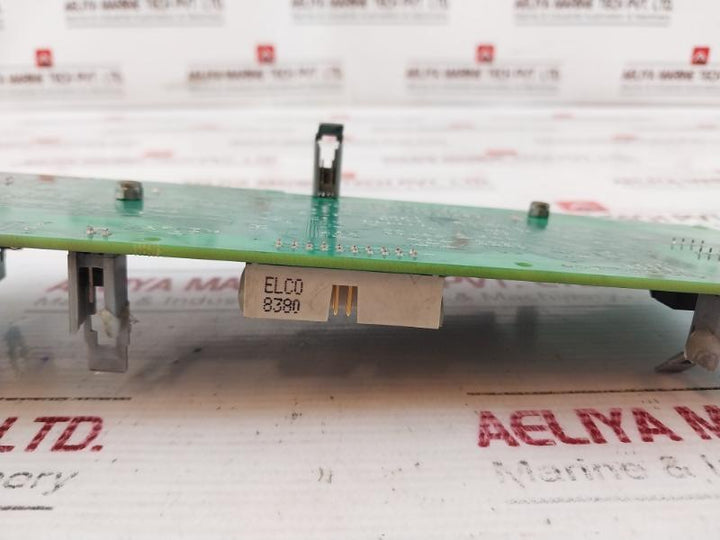 Baumuller 3.0114E Printed Circuit Board 94V-0 000837058