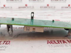 Baumuller 3.0114E Printed Circuit Board 94V-0 000837058