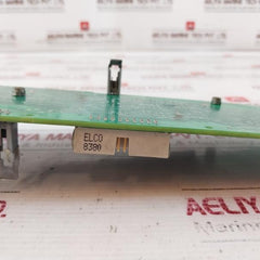 Baumuller 3.0114E Printed Circuit Board 94V-0 000837058